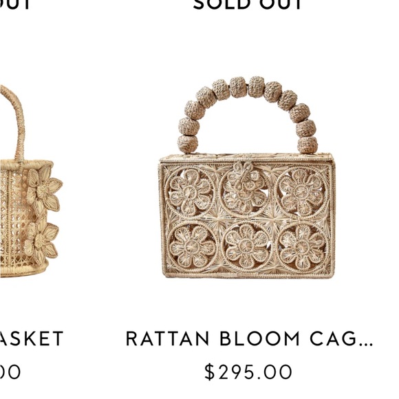 Asha Rattan Clutch - Picture 6 of 12